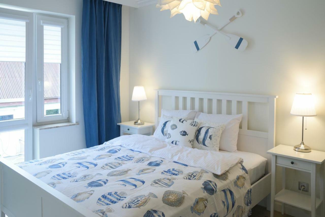 Seaside Apartamenty Puck Kültér fotó