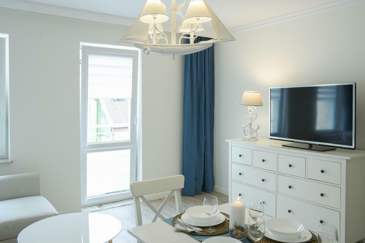 Seaside Apartamenty Puck Kültér fotó