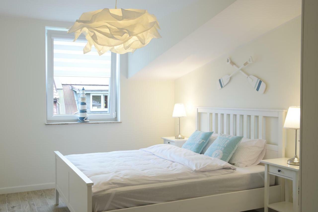 Seaside Apartamenty Puck Kültér fotó
