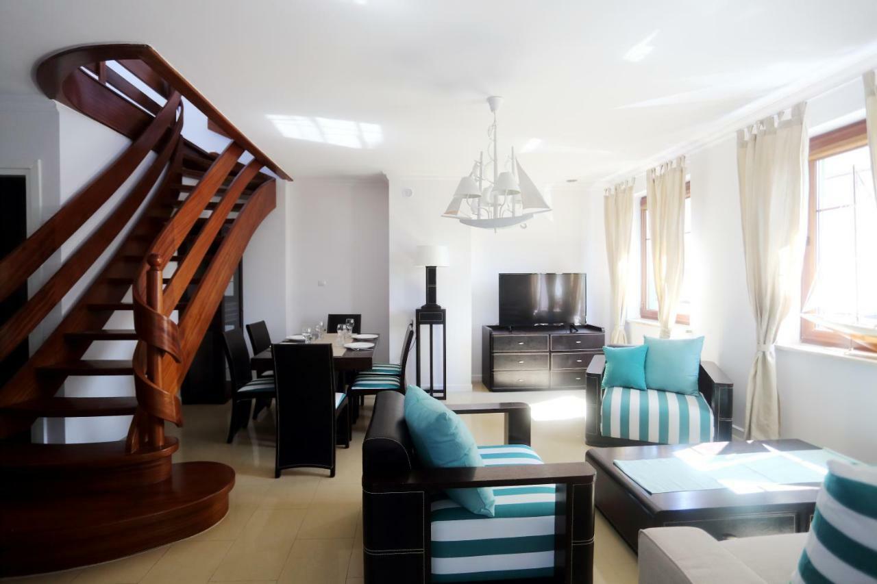 Seaside Apartamenty Puck Kültér fotó